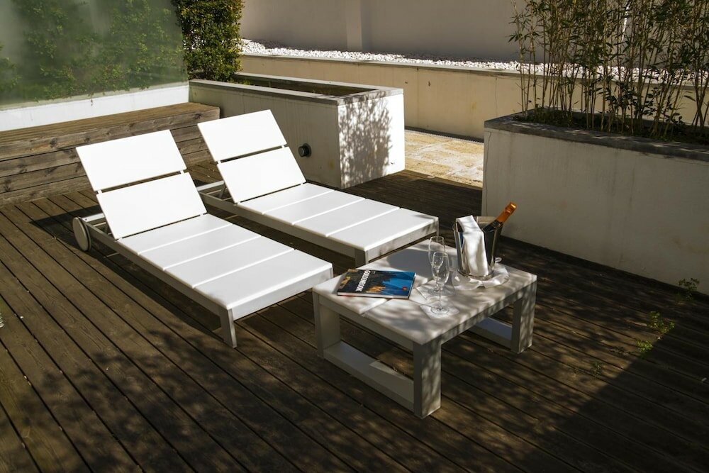 Фото Hotel Jerónimos 8