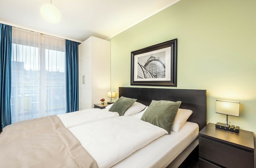 Фото Citadines South Vienna