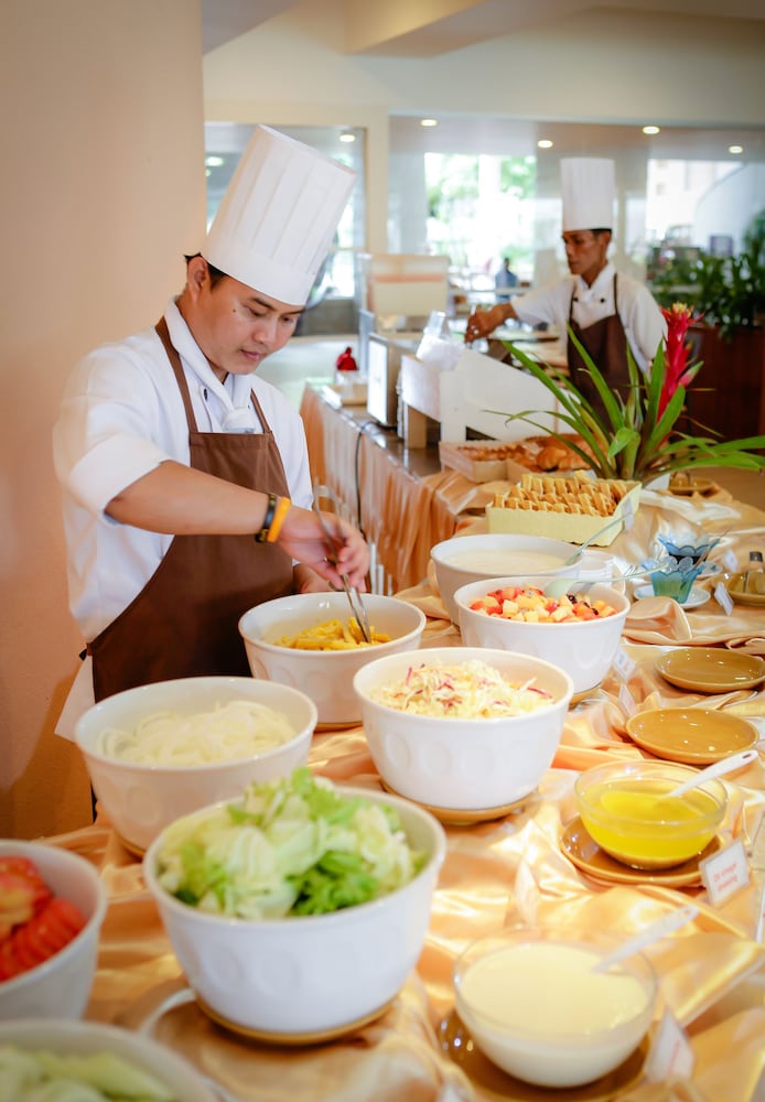 Фото Hotel Tropicana Pattaya