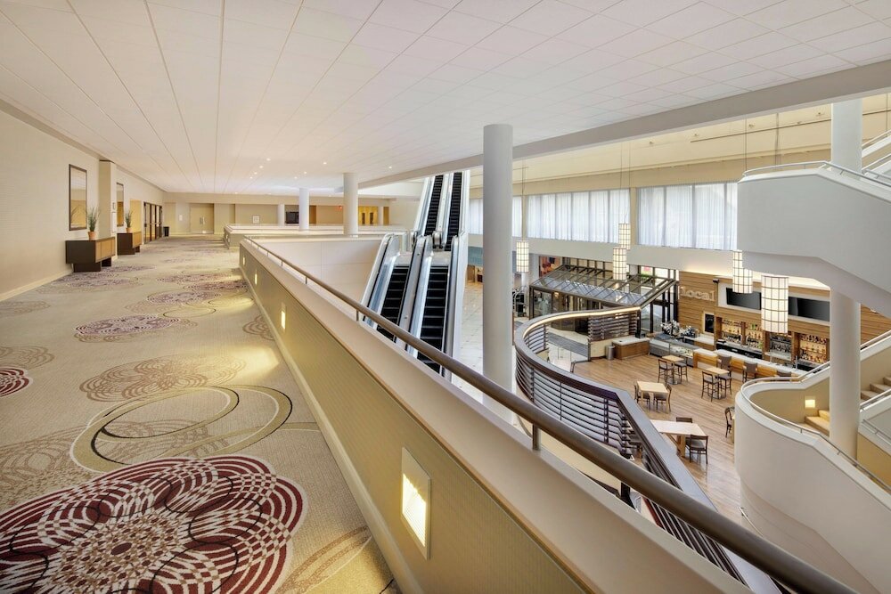 Фото Sheraton Philadelphia Downtown