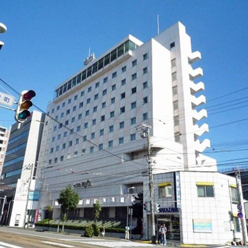 Гостиница Hotel Resol Hakodate в Хакодате