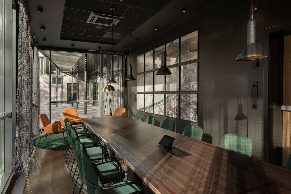 Фото Scandic Helsfyr