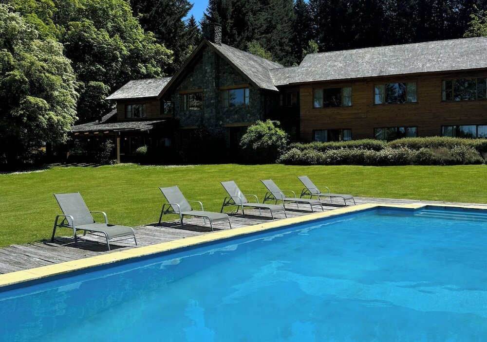 Фото La Escondida Casa de Huespedes & SPA