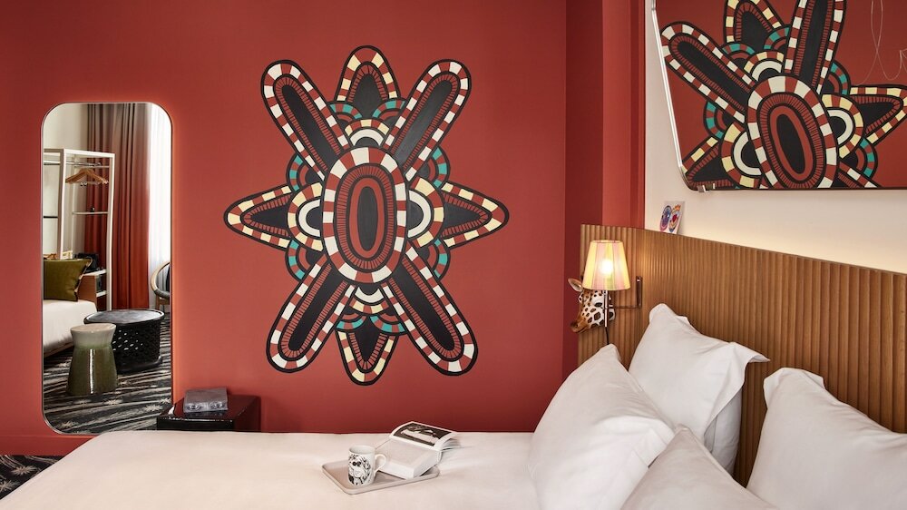 Фото Mama Shelter Paris La Défense