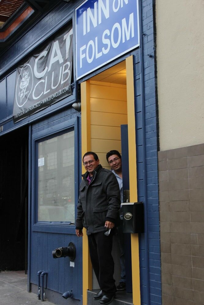 Фото Inn on Folsom