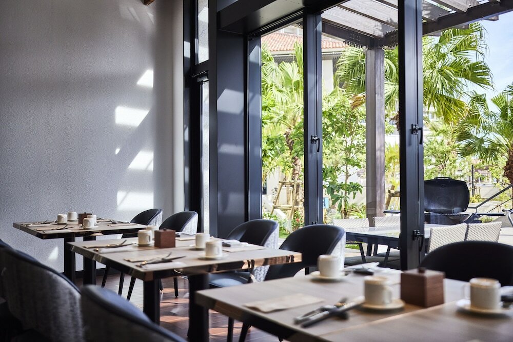 Фото Ryukyu Hotel & Resort Nashiro Beach