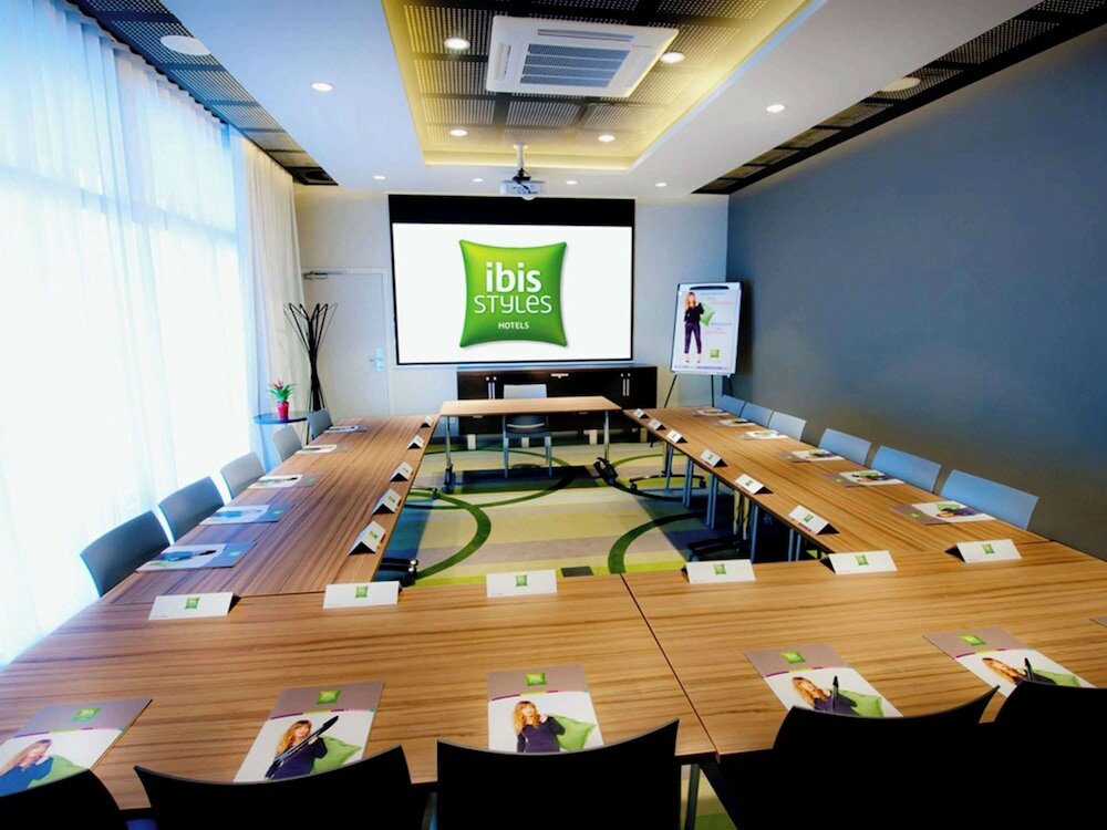 Фото ibis Styles Brest Centre Port