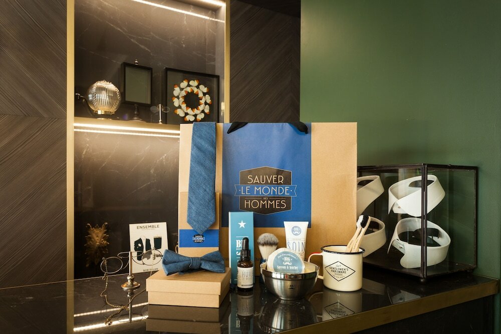 Фото Handsome Hotel