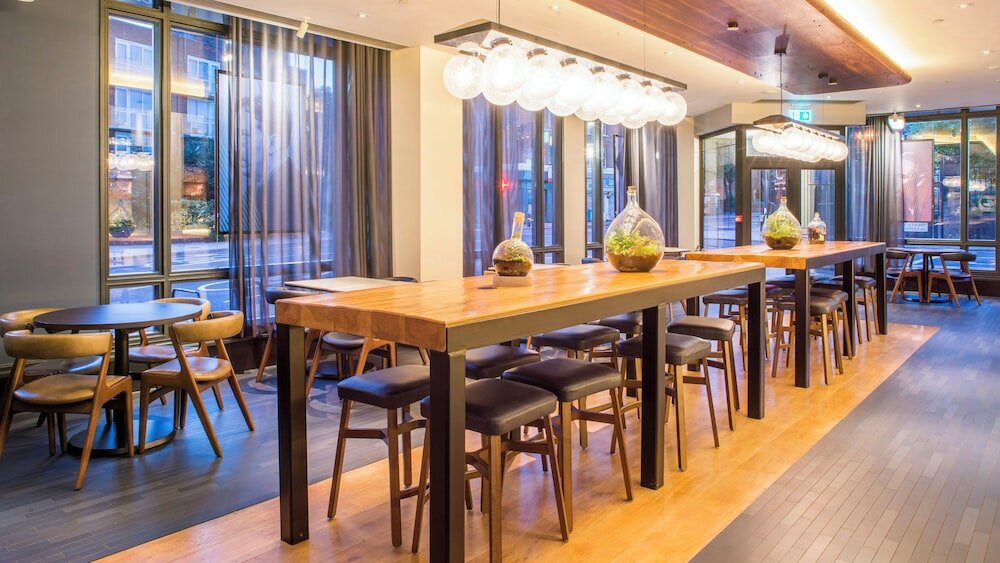 Фото Crowne Plaza London - Kings Cross, an Ihg Hotel