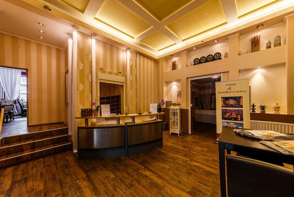 Фото City-Hotel Stolberg