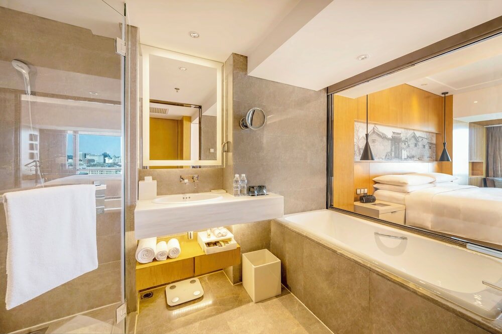 Фото Renaissance Beijing Wangfujing Hotel