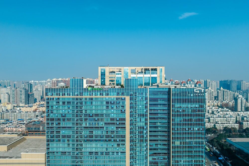 Фото Holiday Inn Express Xi'an Tuanjie South Road, an Ihg Hotel