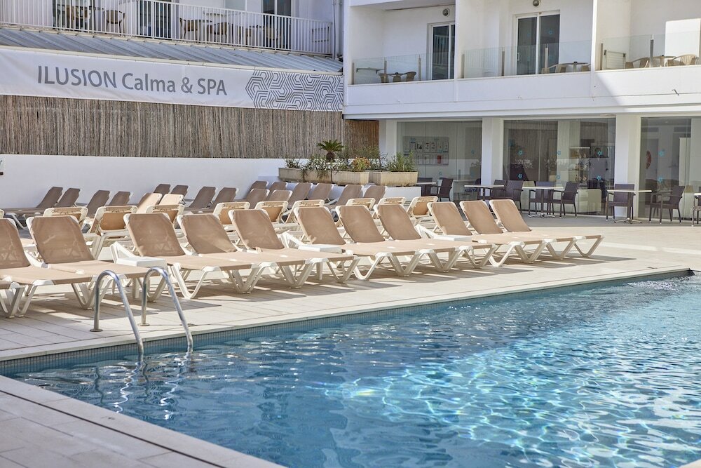 Фото Hotel Ilusion Calma & SPA
