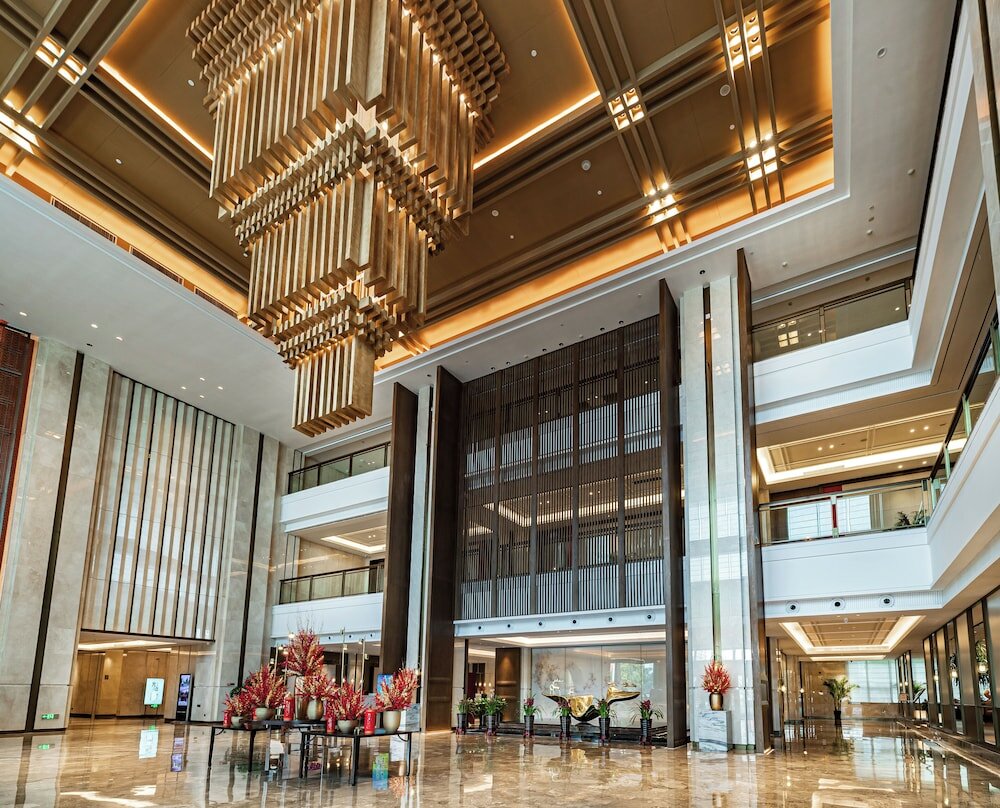 Фото Yidu Jinling Grand Hotel Yancheng