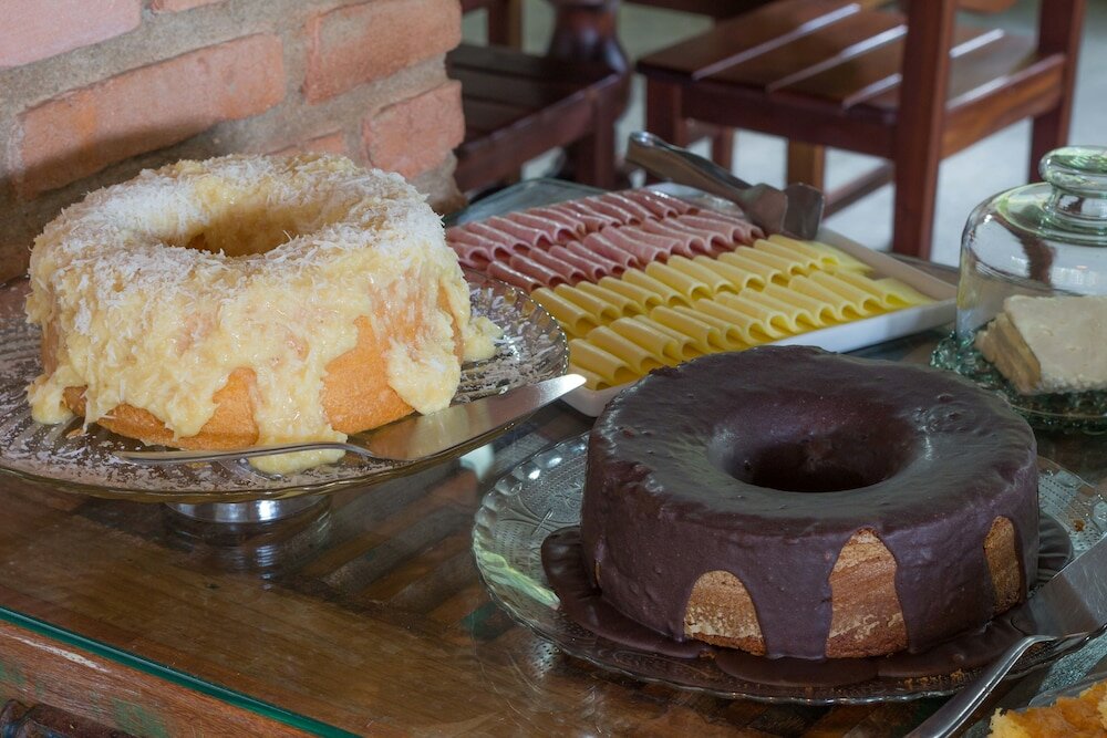 Фото Pousada Búzios Garden