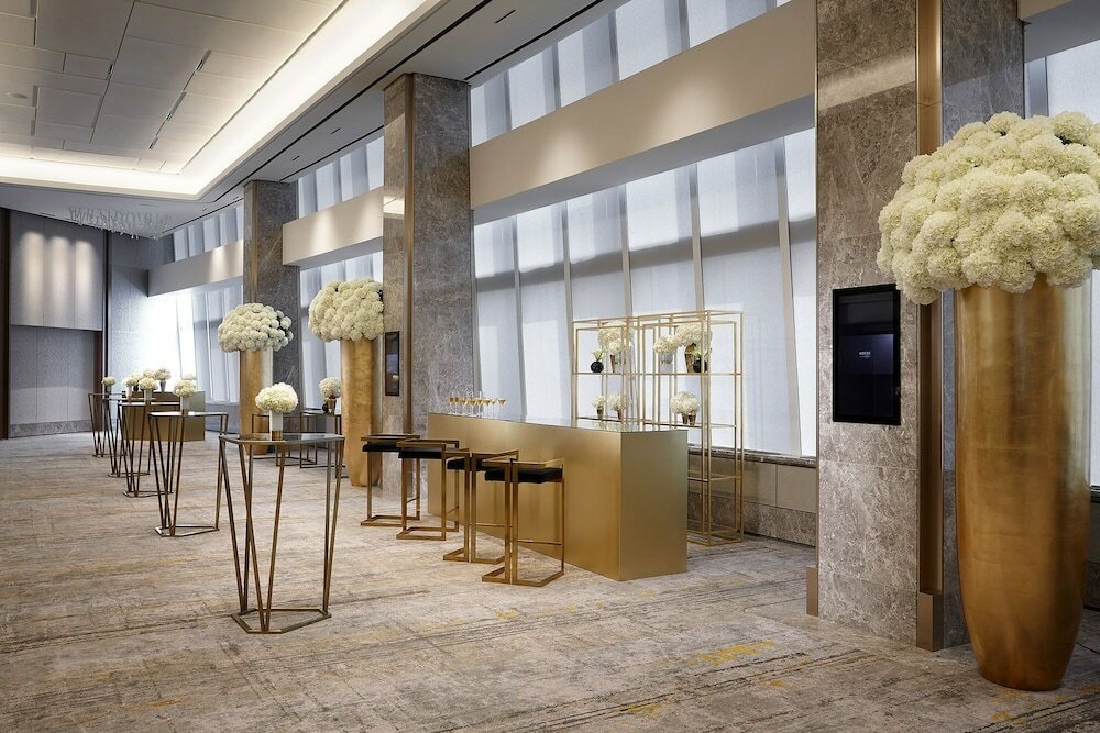 Фото Signiel Seoul