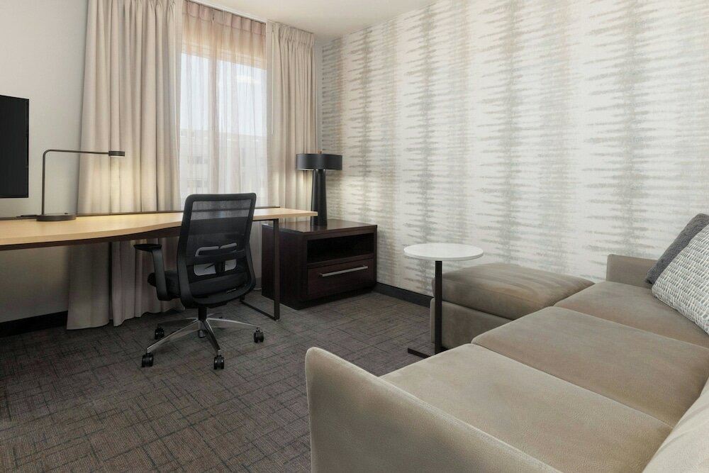 Фото Residence Inn by Marriott Denver Central Park