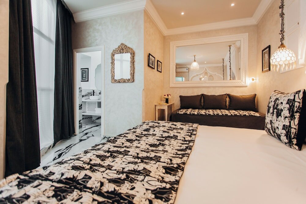 Фото Riad Andalla SPA