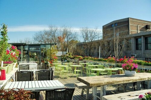 Хостел Peking International Youth Hostel в Пекине