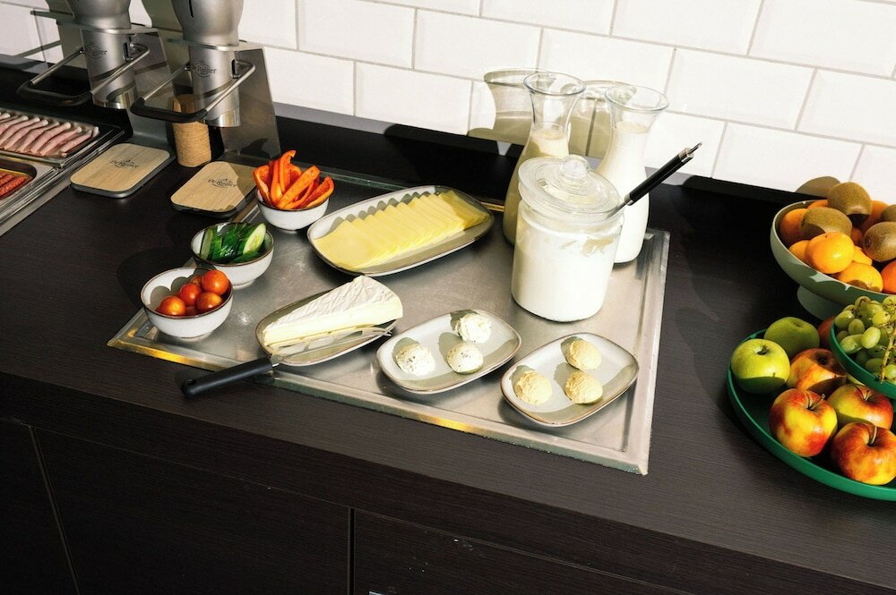 Фото Qbic Hotel Amsterdam WTC