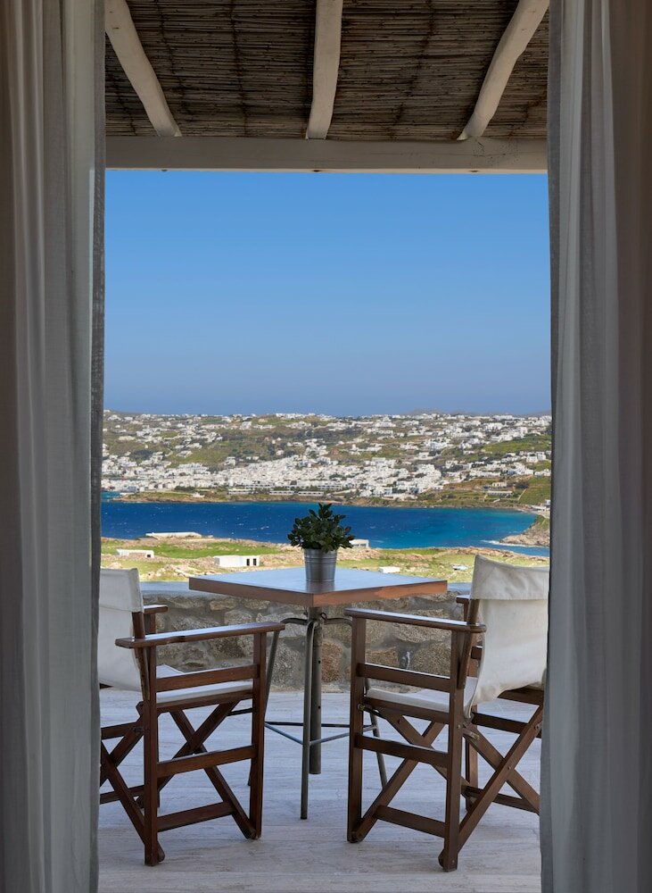 Фото Nalu Villa Mykonos