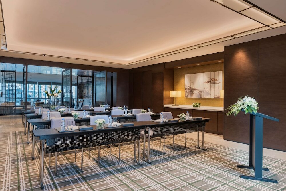 Фото Hyatt Regency Xiamen Wuyuanwan