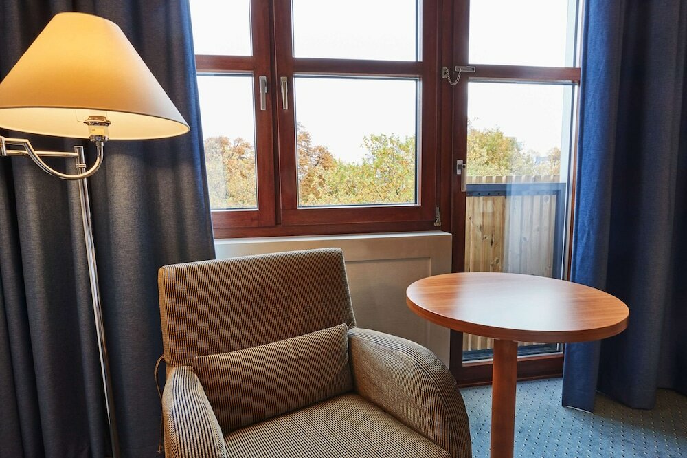 Фото Steigenberger Conti Hansa