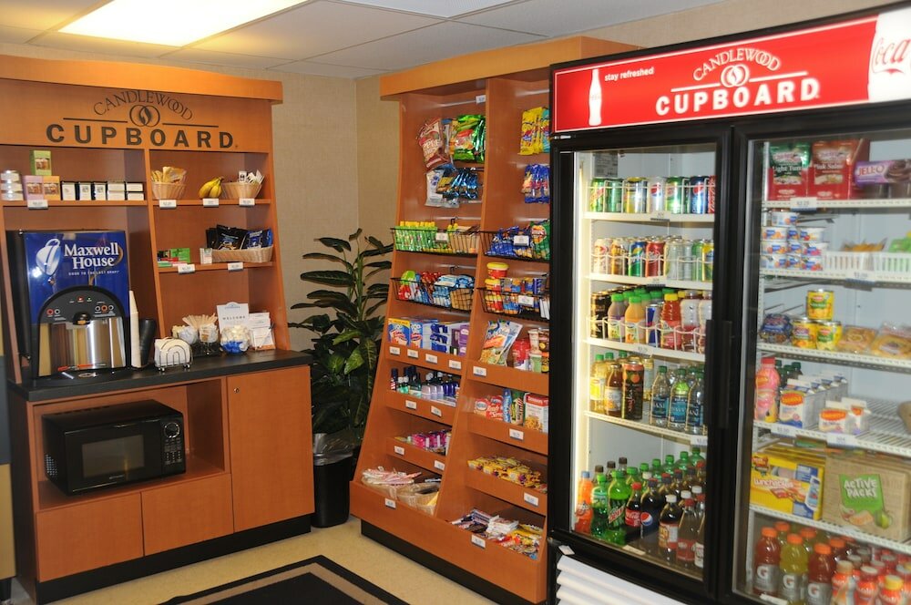 Фото Candlewood Suites Boise Towne Square