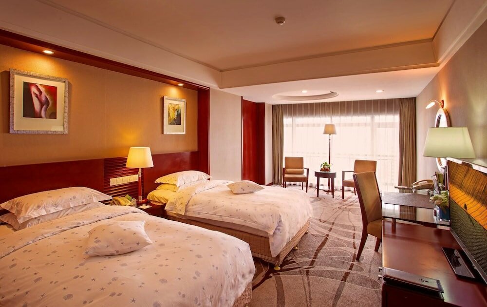 Фото Guangye Jinjiang Hotel