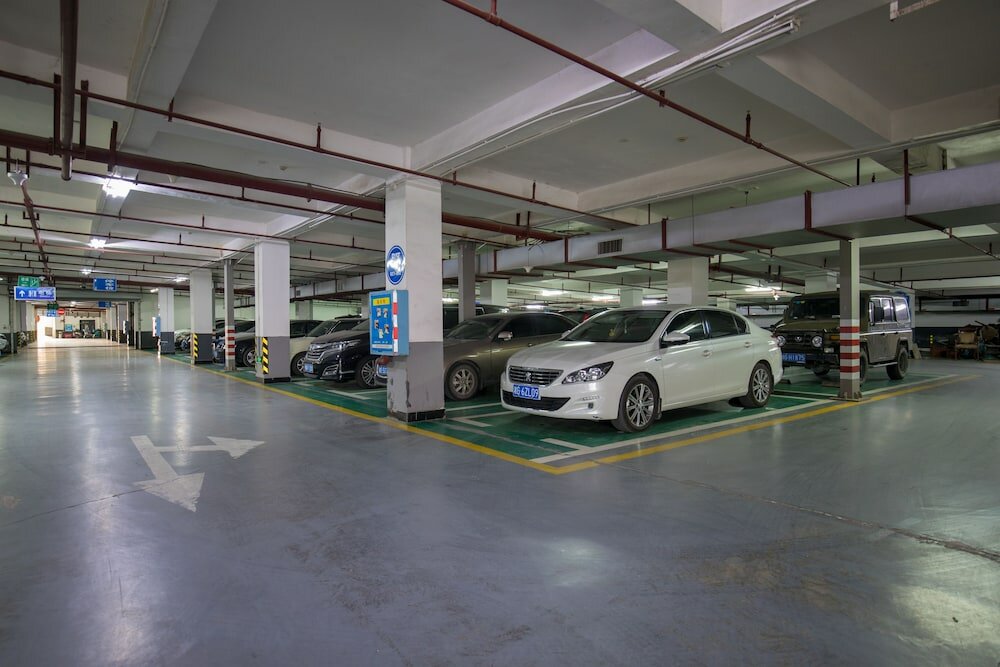 Фото Sunshine Hotel Zhangjiajie