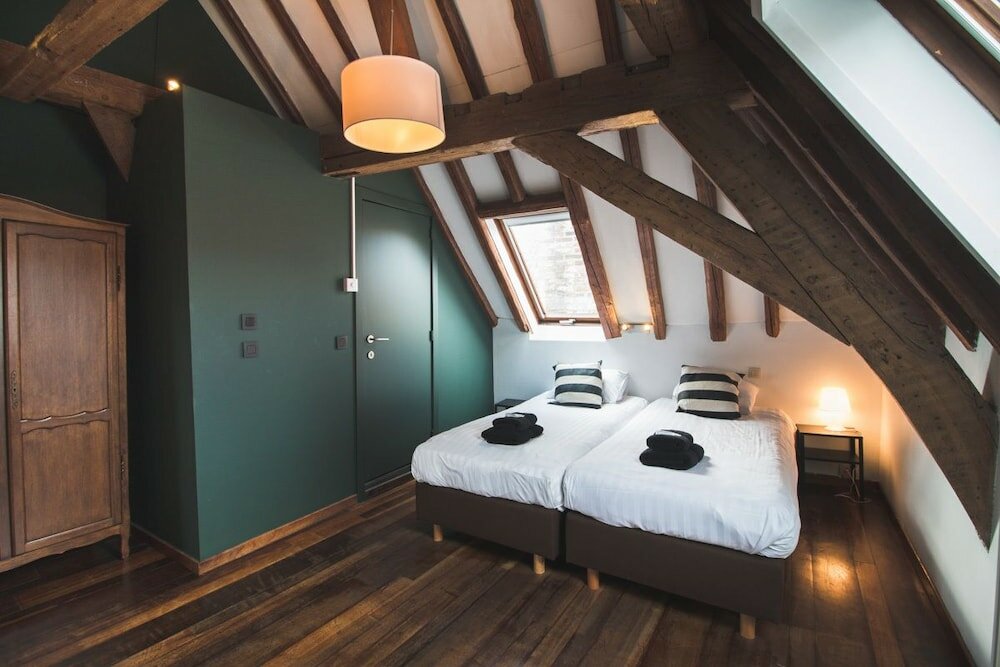 Фото Hotel de Goezeput