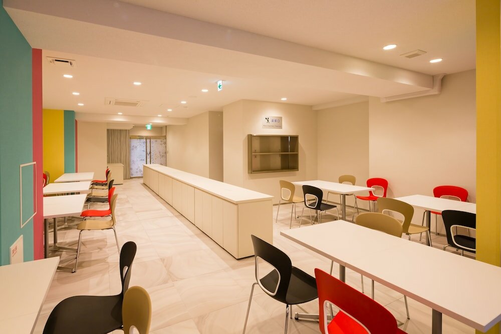 Фото Sarasa Hotel Namba