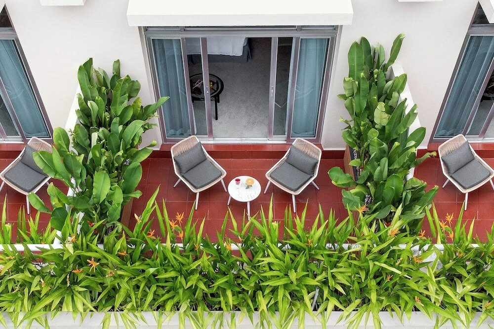 Фото New World Saigon Hotel