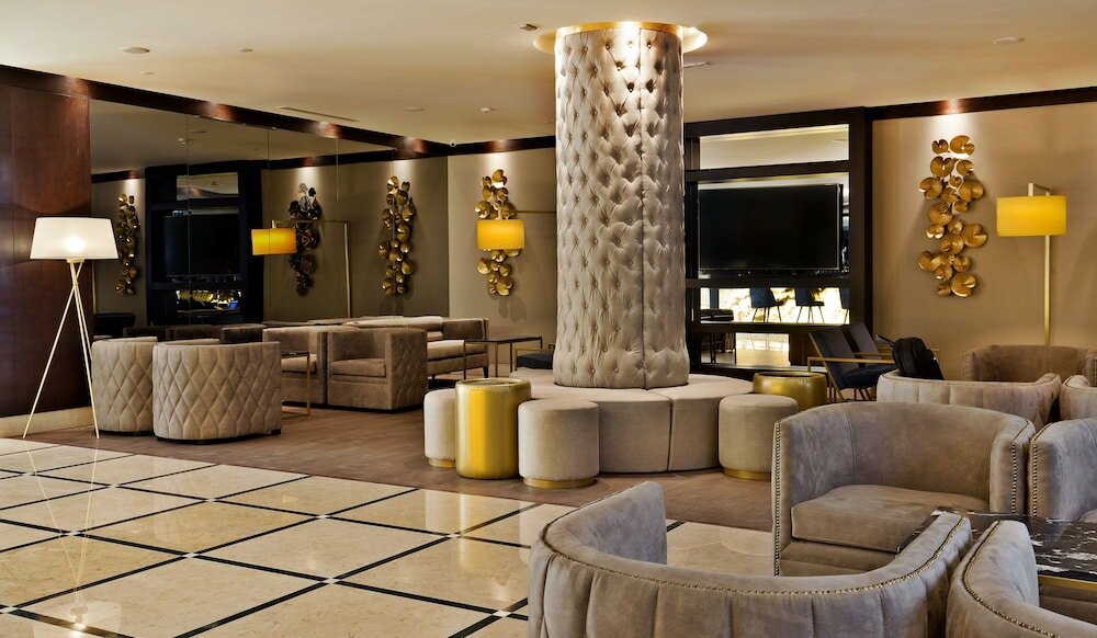 Фото Turim Marques Hotel