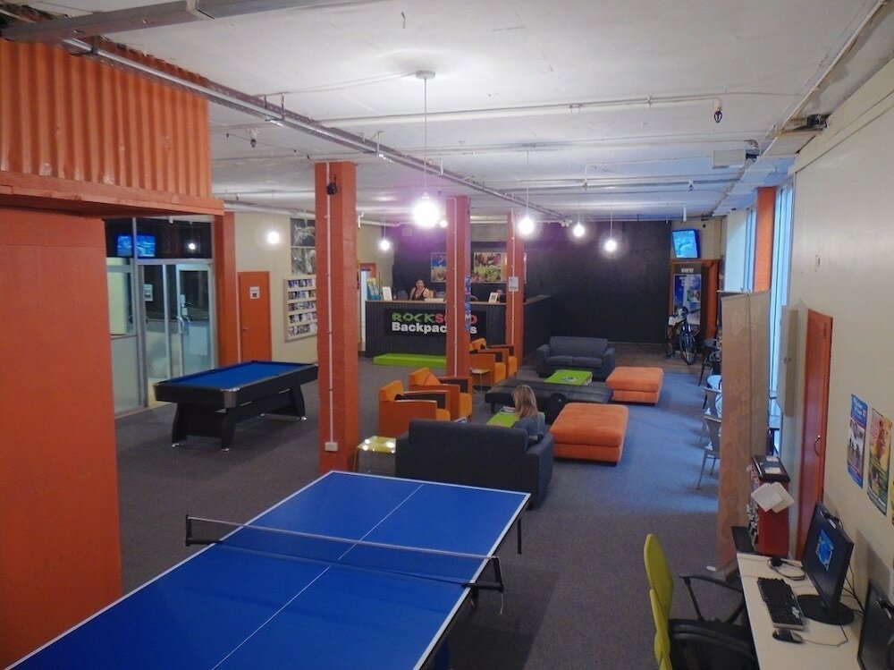 Фото Rock Solid Backpackers 