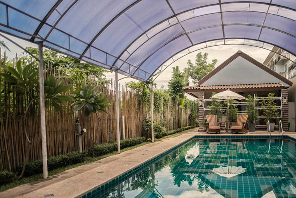 Фото Pai Sukhothai Resort