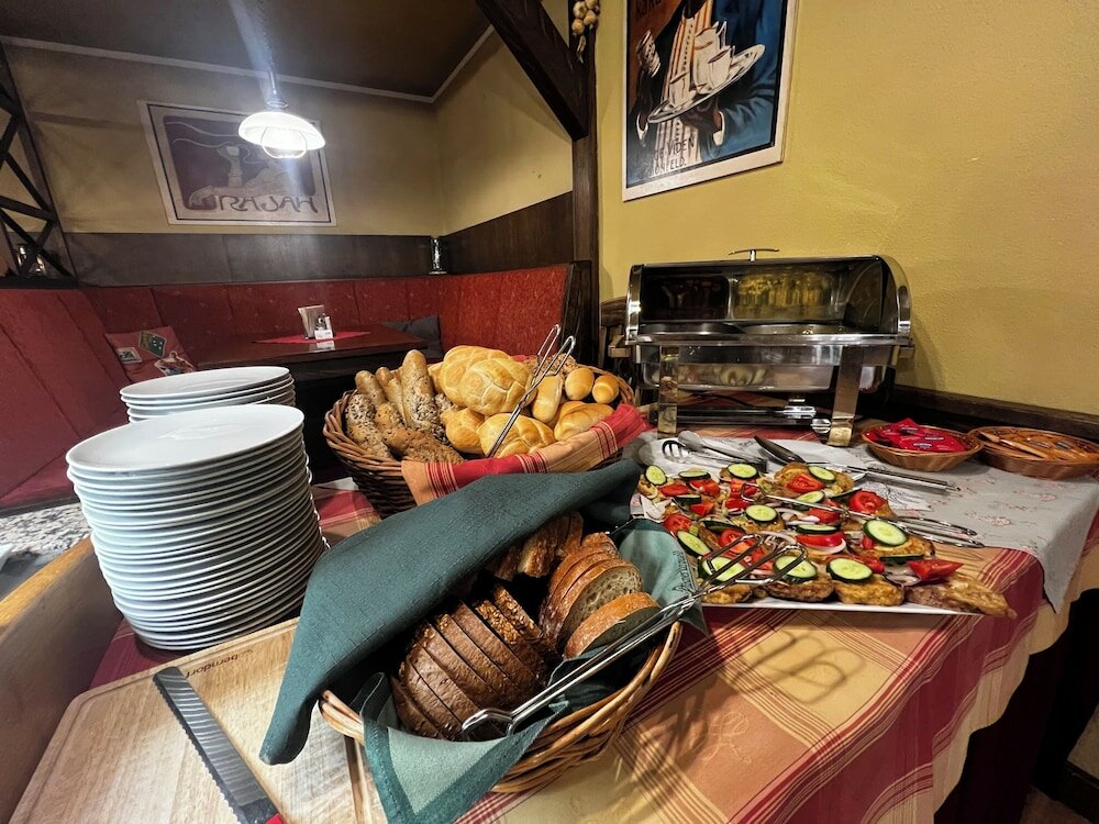 Фото Alpský hotel