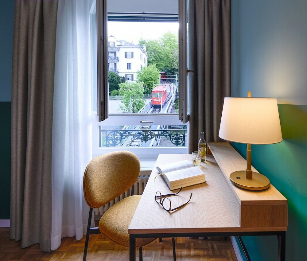 Фото Hotel Limmathof