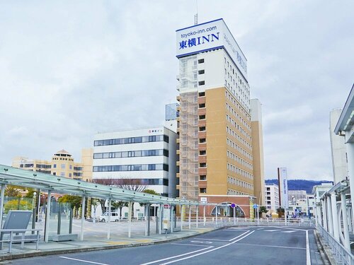 Гостиница Toyoko Inn Hitachi Ekimae в Префектуре Ибараки