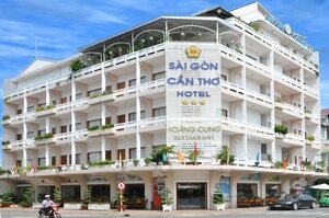 Saigon Can Tho Hotel (Can Tho City, Phan Dinh Phung street), hotel