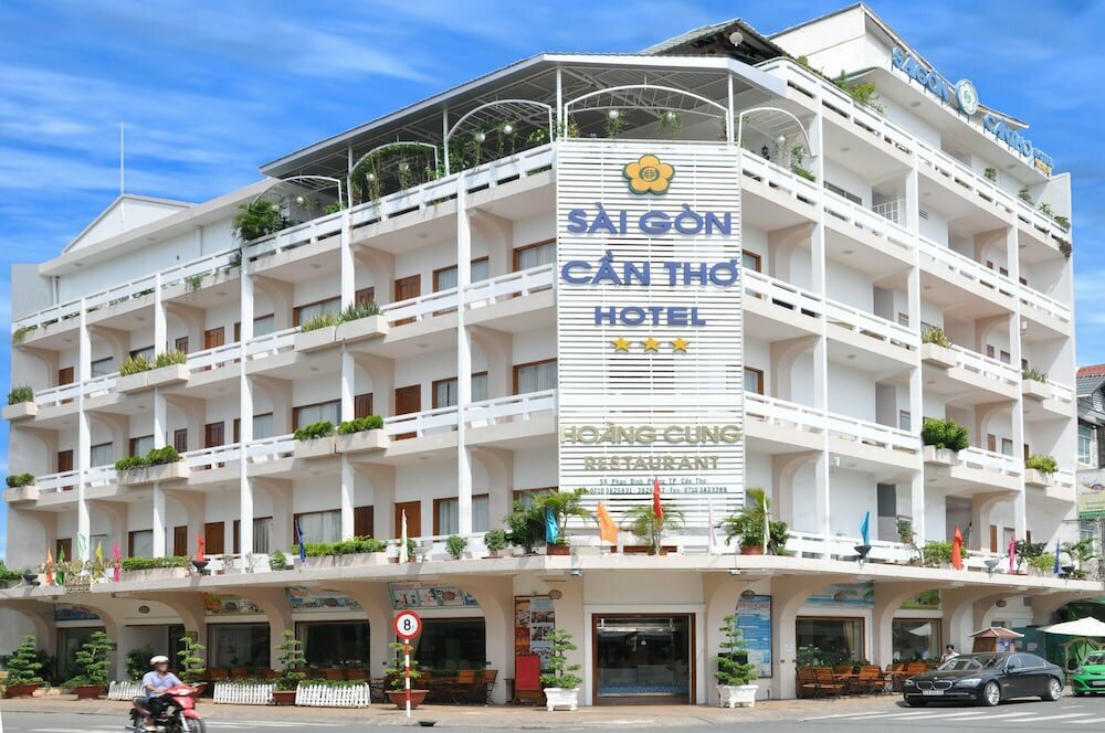 Hotel Saigon Can Tho Hotel, Can Tho, photo