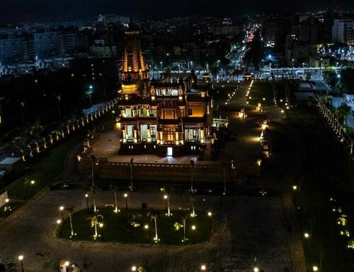 Гостиница Baron в Каире