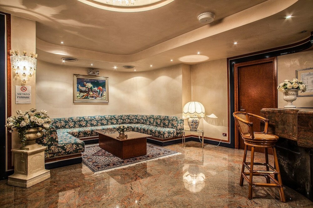 Фото Hotel Leonardo Da Vinci