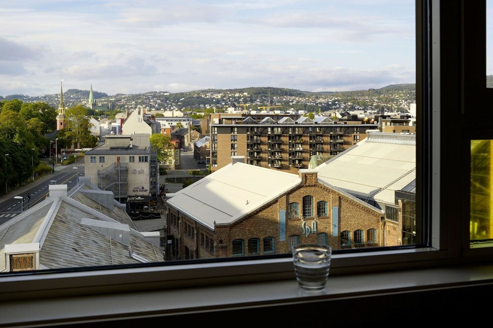 Фото Scandic Solsiden