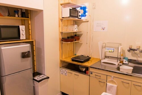 Хостел Traditional Apartment - Hostel в Префектуре Кагава