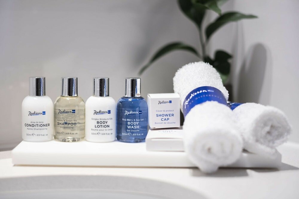 Фото Radisson Blu Hotel, Malmö