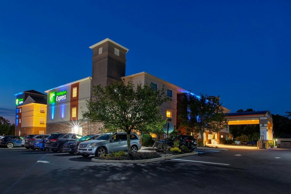 Hotel Holiday Inn Express & Suites Absecon-Atlantic City, State of New Jersey, photo