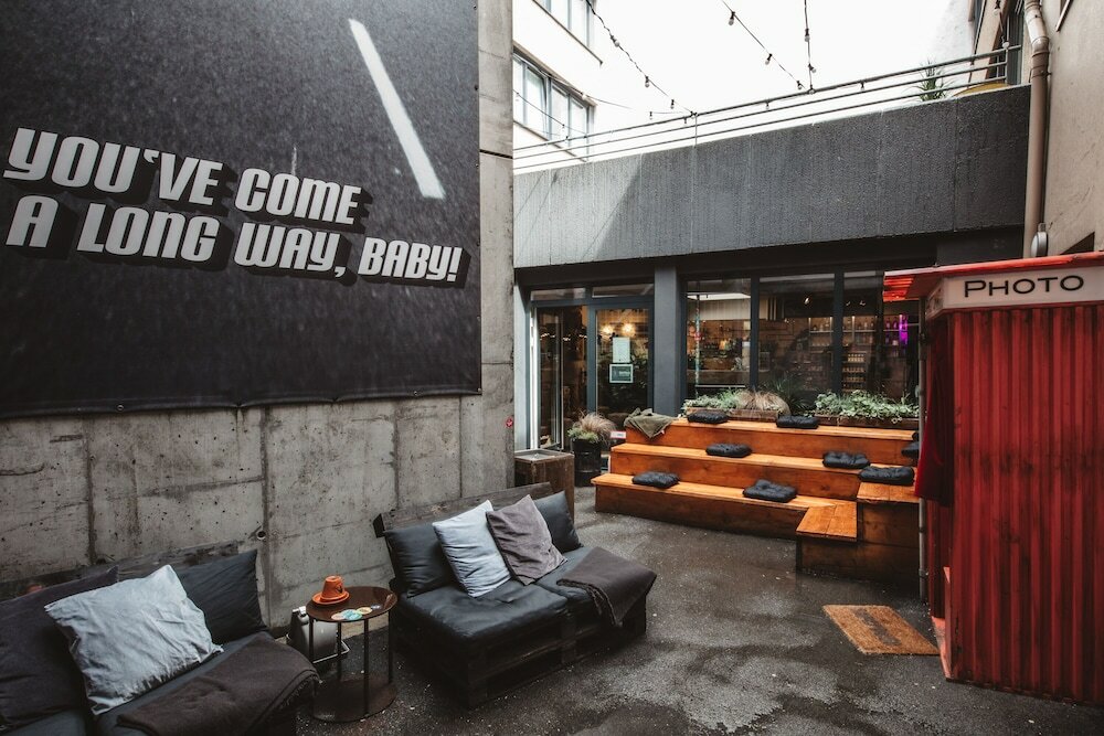 Фото Superbude St. Georg