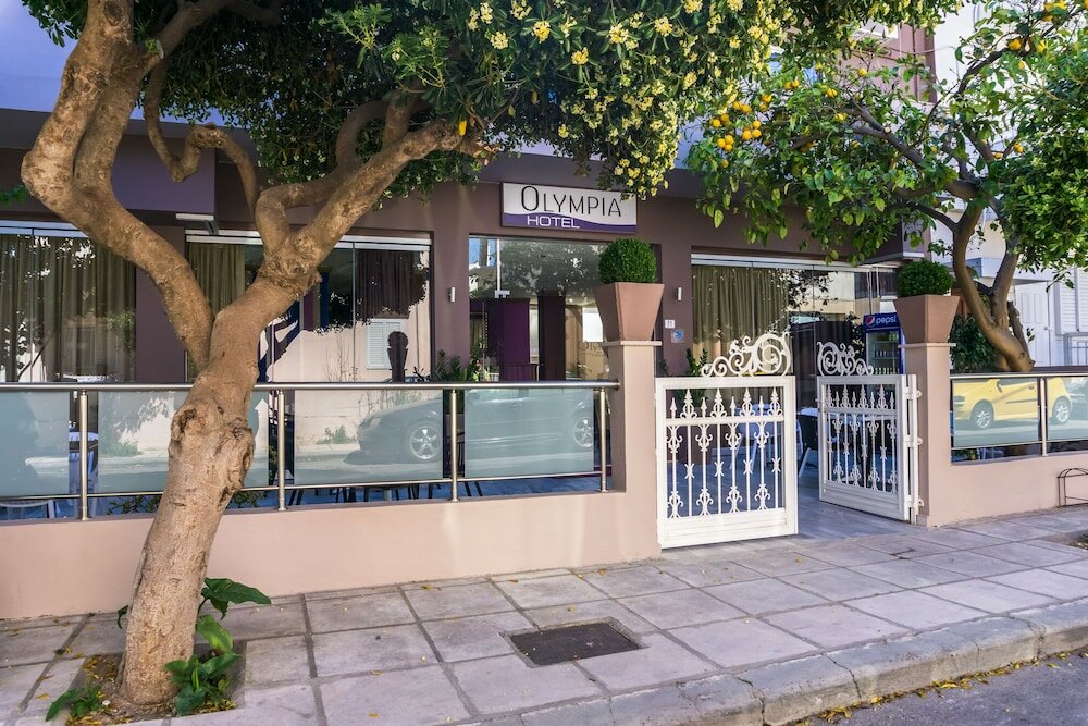 Фото Olympia Hotel