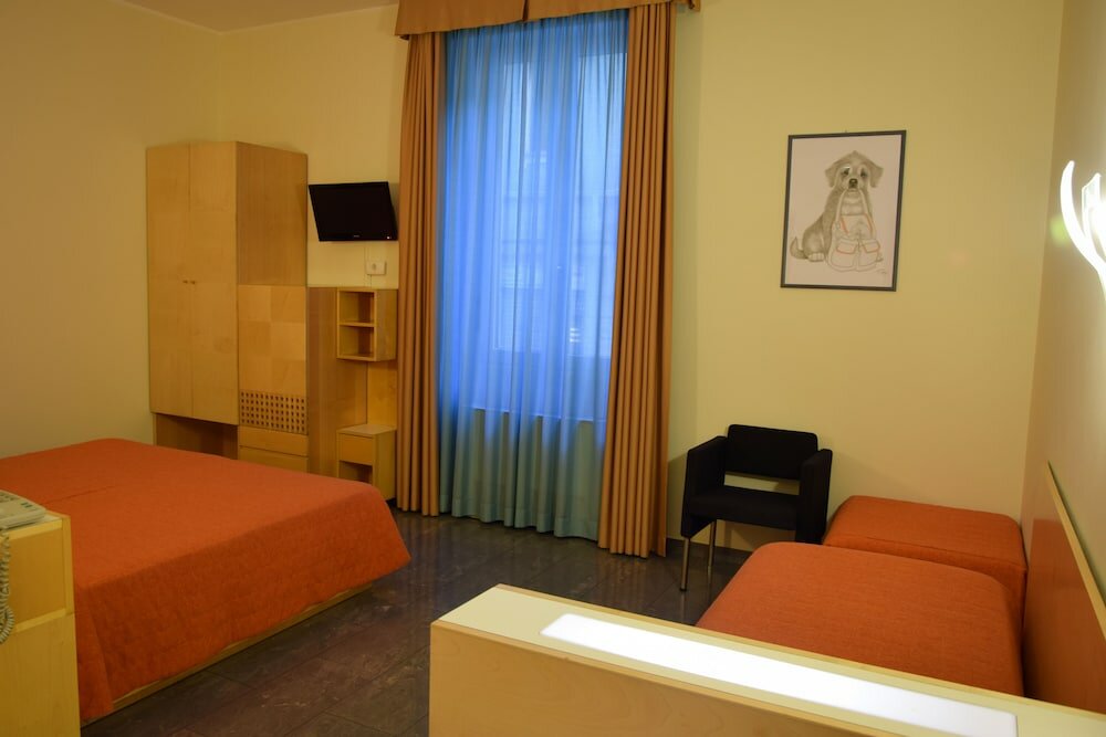 Фото Hotel Losanna